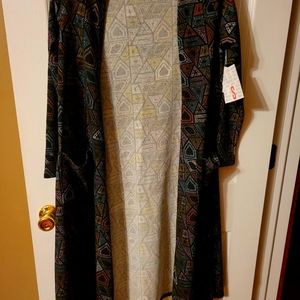 LuLaRoe  Sarah cardigan